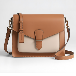 Sienna Color-Block Crossbody Bag